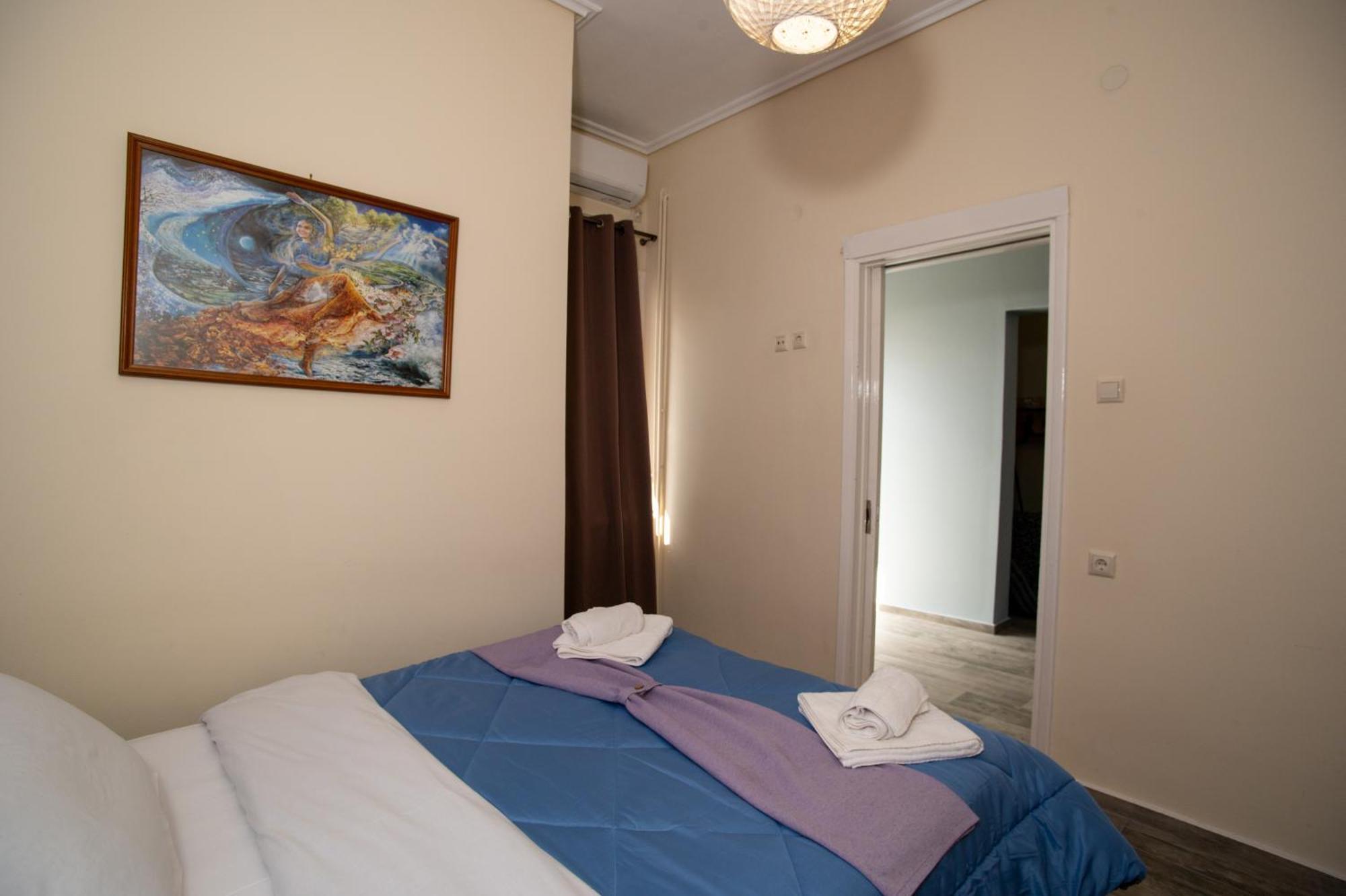 Sea View Nikos Apartment Nauplia Exterior foto